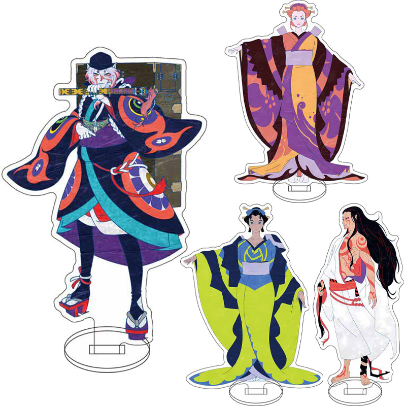 Merchandise Anime - 16CM Anime Mononoke‌ Figure Medicine Seller