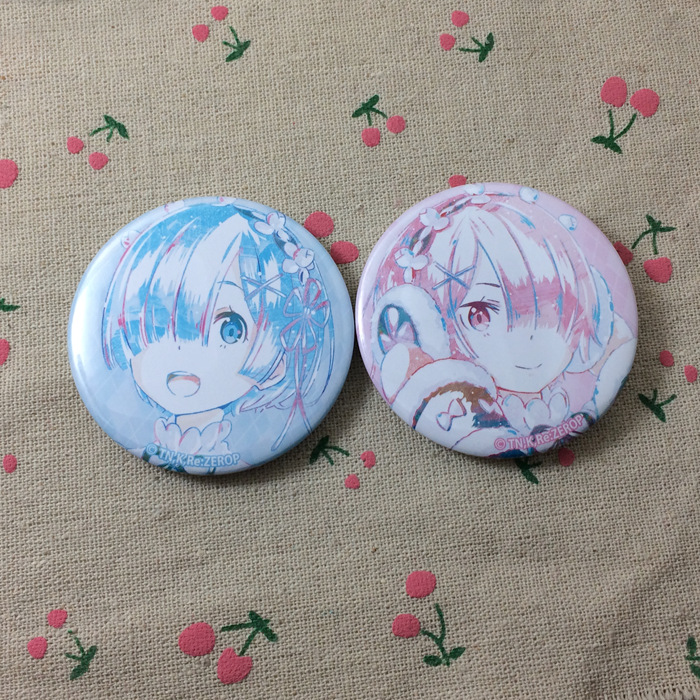 Fate Grand Order Anime Badge P - Fate Anime Merchandise review and price