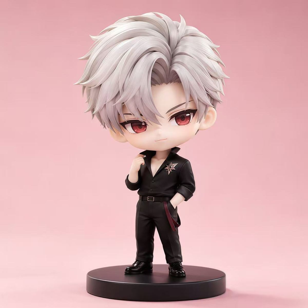 Anime Love and Deepspace Sylus - Anime Merchandise Figure review and price
