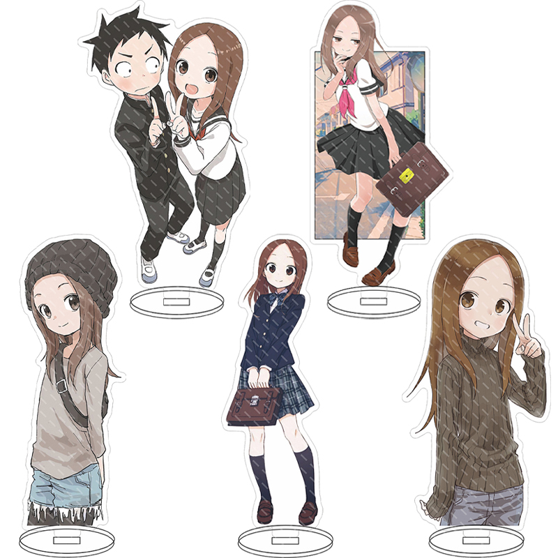 16CM Anime Figure Teasing Mast - Merchandise Anime review and price