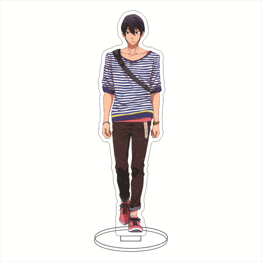 16CM Anime Acrylic Figure Free - Merchandise Anime review and price