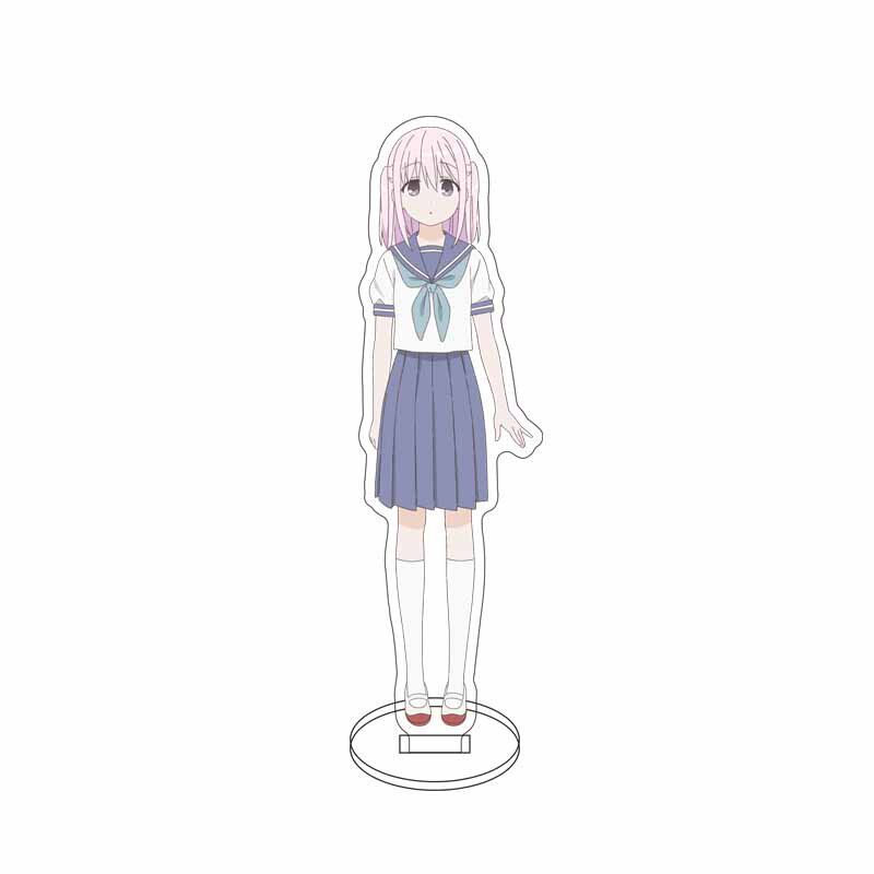 16CM Anime Inexpressive Kashiw - Merchandise Anime review and price