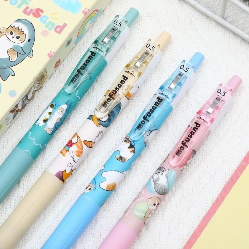 New mofusand creative cute ani - Anime Merchandise Types review and price