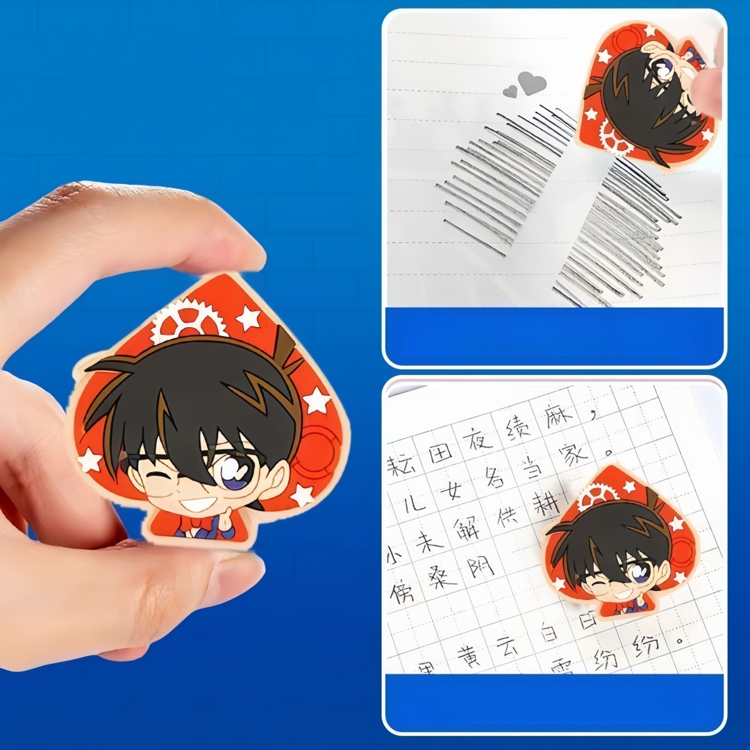 Anime Detective Conan Merchand - Erased Anime Merchandise review and price