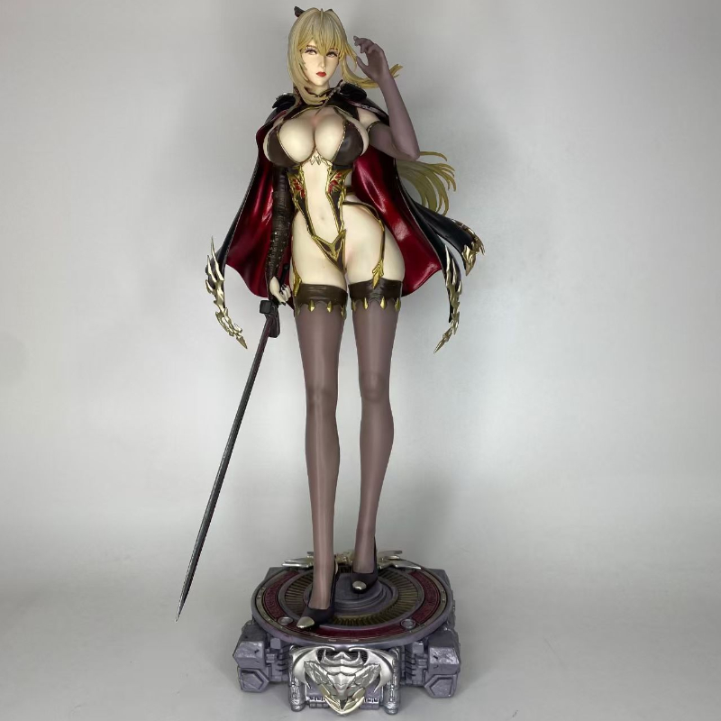 pretty girl figure Fateful Nig - Fate Anime Merchandise review and price