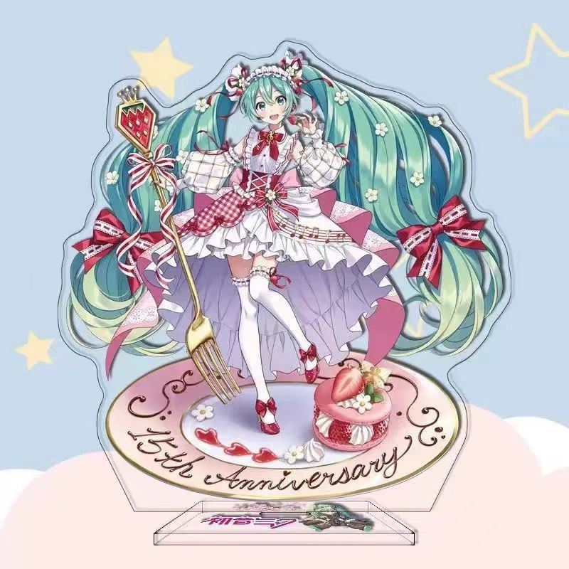 Hatsune Miku Anime Character A - Merchandise Anime review and price