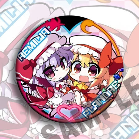 Anime Badge Brooch C Type Orie - Anime Merchandise Types review and price