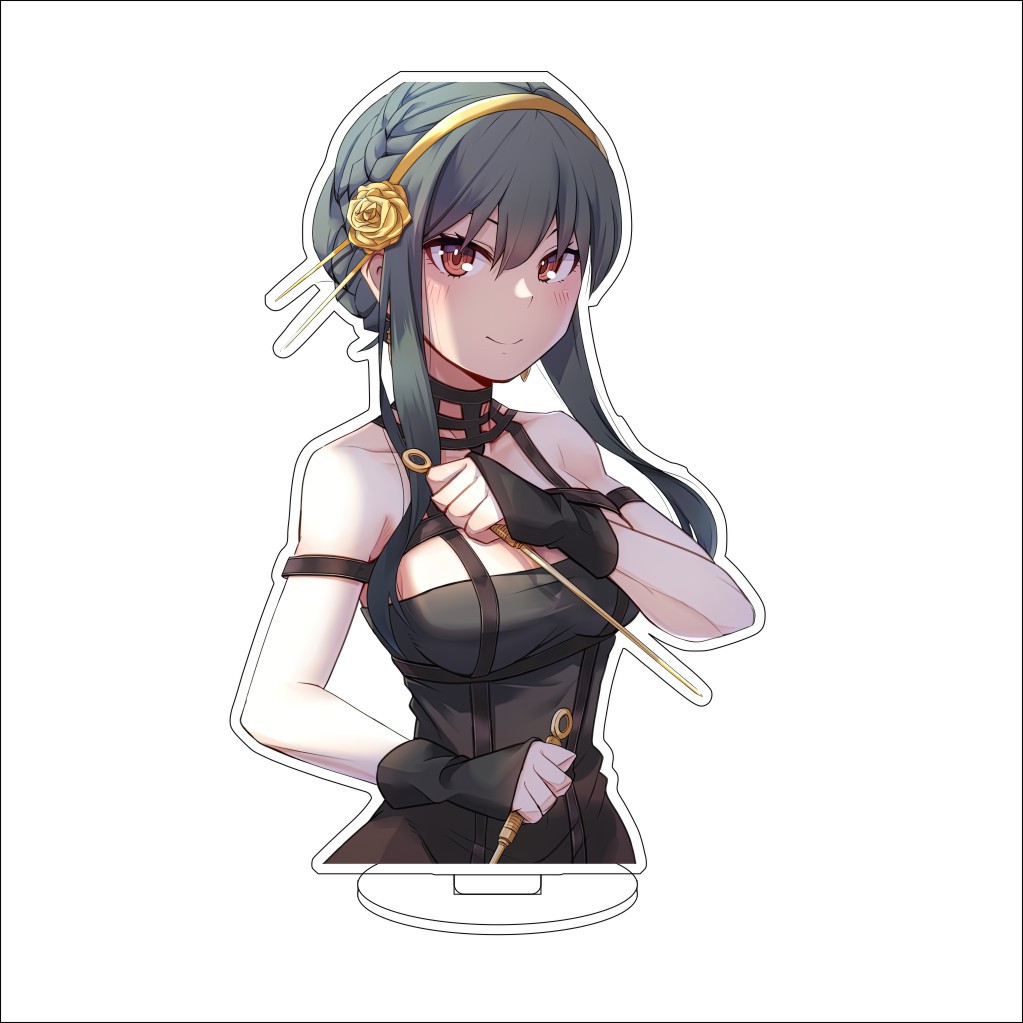 16CM Anime SPY×FAMILY Yor Forg - Merchandise Anime review and price