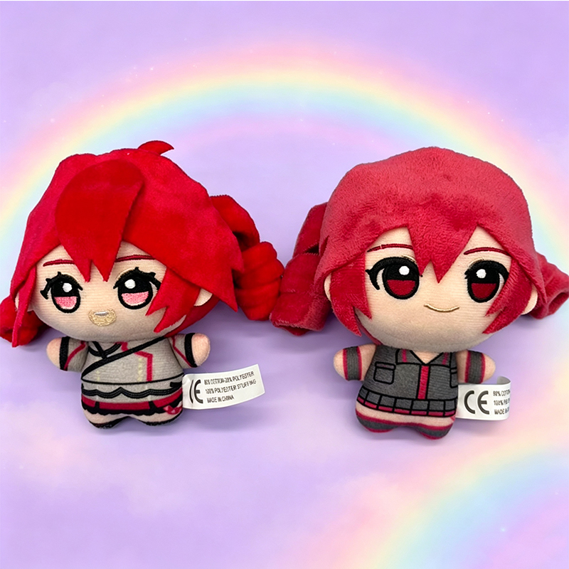 Kasane Teto Plush Toy Soft Dol - Anime Merchandise Figure review and price