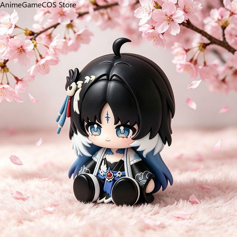 Anime Wuthering Waves Yangyang - Anime Merchandise Figure review and price