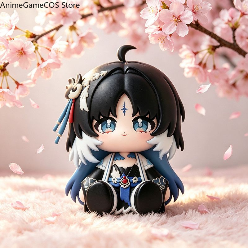 Anime Wuthering Waves Yangyang - Anime Merchandise Figure review and price