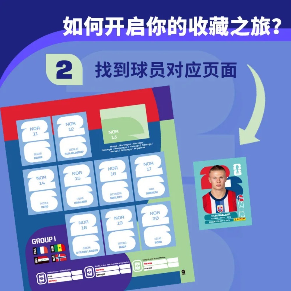 Hot Panini 2026 FIFA World Cup - Sticker Sheet Set review and price